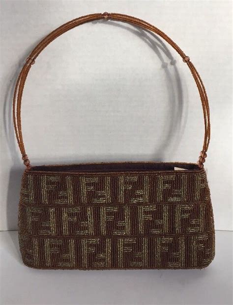 fendi purse ebay|fendi purses discount.